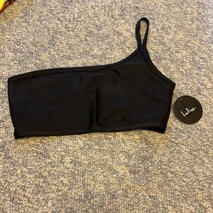 Lulus bathing suit top